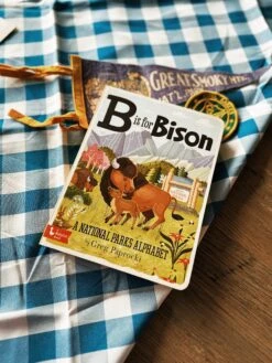 B Is For Bison