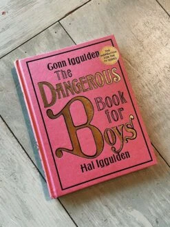 Harper Collins The Dangerous Book For Boys