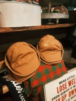 Mollyjogger: Timber Jones Cap