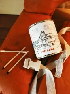 The Lake Summer Candle