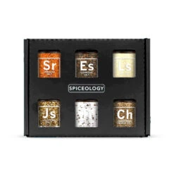 Spiceology: Luxe Infused Salt Variety Pack -Home Goods Store image 5a302c4b 837d 4d3d b1ad 5bdce72e5d47