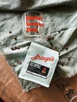 World's Greatest Dad Gift Set