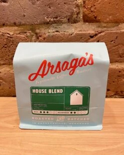 Arsaga's Coffee Roasters: House Blend -Home Goods Store image 5ac96102 4028 474d a1d0 7efee048238f