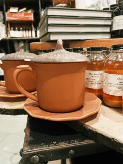 Acorn Mug Set -Home Goods Store image 5b474b72 5f89 4822 944b 4c438a80f2ba