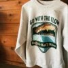 Go With The Flow Buffalo River Sweatshirt