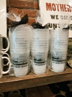 Real Housewives Of Fayetteville Cups -Home Goods Store image 5eeb549c 5754 4a19 b8f6 60d55eb1525a