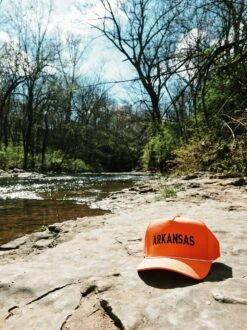 Arkansas Rope Hat - Blaze Orange -Home Goods Store image 5f21daa4 2faf 4923 8071 ac81930f009a