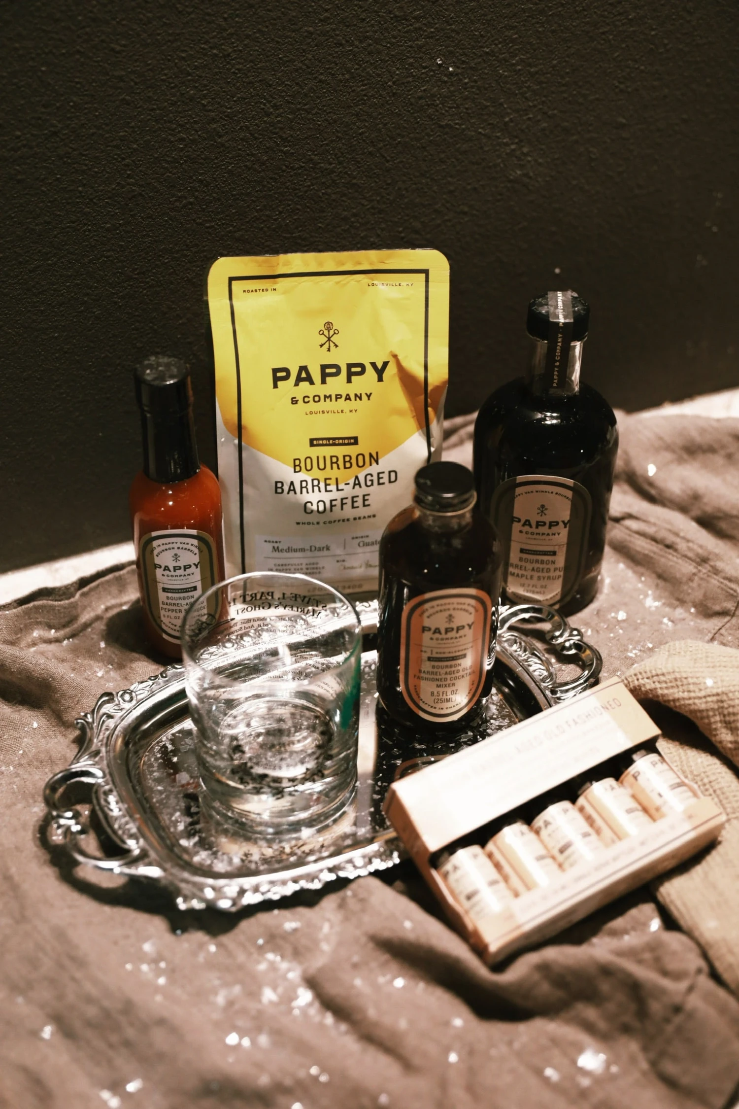 Bittermilk X Pappy & Co: Old Fashioned Mix 7 Bittermilk X Pappy & Co: Old Fashioned Mix - Image 7