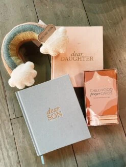 Duncan & Stone: Childhood Prayer Cards -Home Goods Store image 61fbff16 744f 4111 bb47 d3fe36e4218e