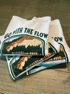 Go With The Flow Buffalo River Sweatshirt 12 Go With The Flow Buffalo River Sweatshirt -Home Goods Store image 62d7e1b3 71b2 465b 9f35 1a98b57b72d8