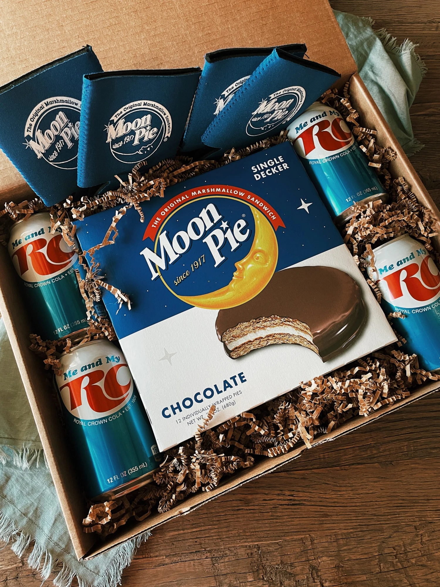 MoonPie Party In A Box 1 MoonPie Party In A Box