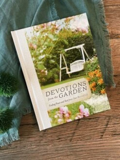 Harper Collins Devotions From The Garden