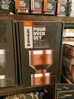 Stanley: Pour Over Set - Maple -Home Goods Store image 63b1a479 7bfd 4c00 9c53 5d87131d0cdc