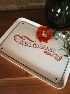 Happy 4th Of July Serving Tray 6 Happy 4th Of July Serving Tray -Home Goods Store image 65b6a27c 434d 4d98 b4dd aa58652e462f
