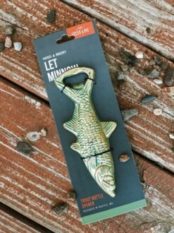 Fish Bottle Opener