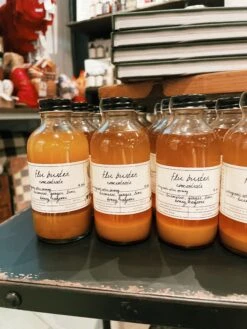 Stone Hollow Farmstead: Flu Buster Cocentrate