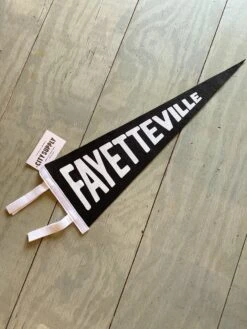 Oxford Pennant: Fayetteville Pennant -Home Goods Store image 6916cd44 a2f1 4087 bd08 60db73c363e8