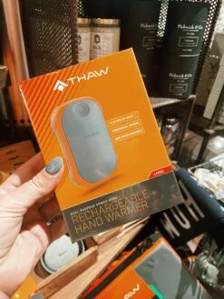 Rechargeable Hand Warmer - Large -Home Goods Store image 6b1be935 4689 4ad6 9338 7c80ac54a179