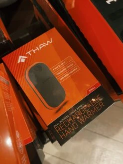 Rechargeable Hand Warmer - Small -Home Goods Store image 6b94b453 feaa 44ff aa8e 4342085e825a