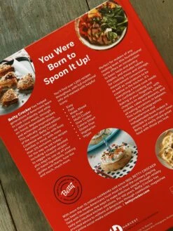 Harper Collins The Betty Crocker Cookbook -Home Goods Store image 6e0bf744 1b5f 40af 961e d8f2487c55f1