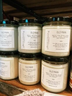 Struck Co: Old Main Candle -Home Goods Store image 72692f01 a99c 4e6a b14f e7f7836e80f5