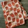 Strawberry Flour Sack Towel