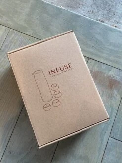 Infuse: Mezcal & Tequila Infusion And Tasting Kit -Home Goods Store image 739d6098 a897 4fa3 88d4 0aa53b617a34
