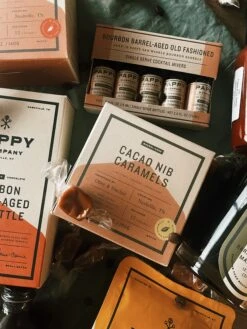 Pappy & Co: Cacao Nib Caramels -Home Goods Store image 73e11df2 905f 4351 a88d bd6f80c95260