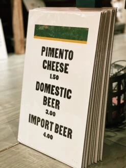 Old Try: The Augusta Diet - 13x20 -Home Goods Store image 74c74b7c 7413 46fd b180 78391ee52906