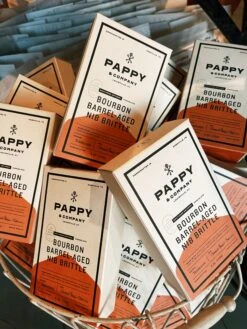 Pappy & Co: Bourbon Nib Brittle -Home Goods Store image 7534a3e9 0108 417a 96dc c237d2f84e0d