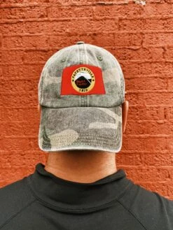 Fayetteville Flag Hat - Camo -Home Goods Store image 76ccb82d 4cdf 4ddf 90d2 117bec7fc678