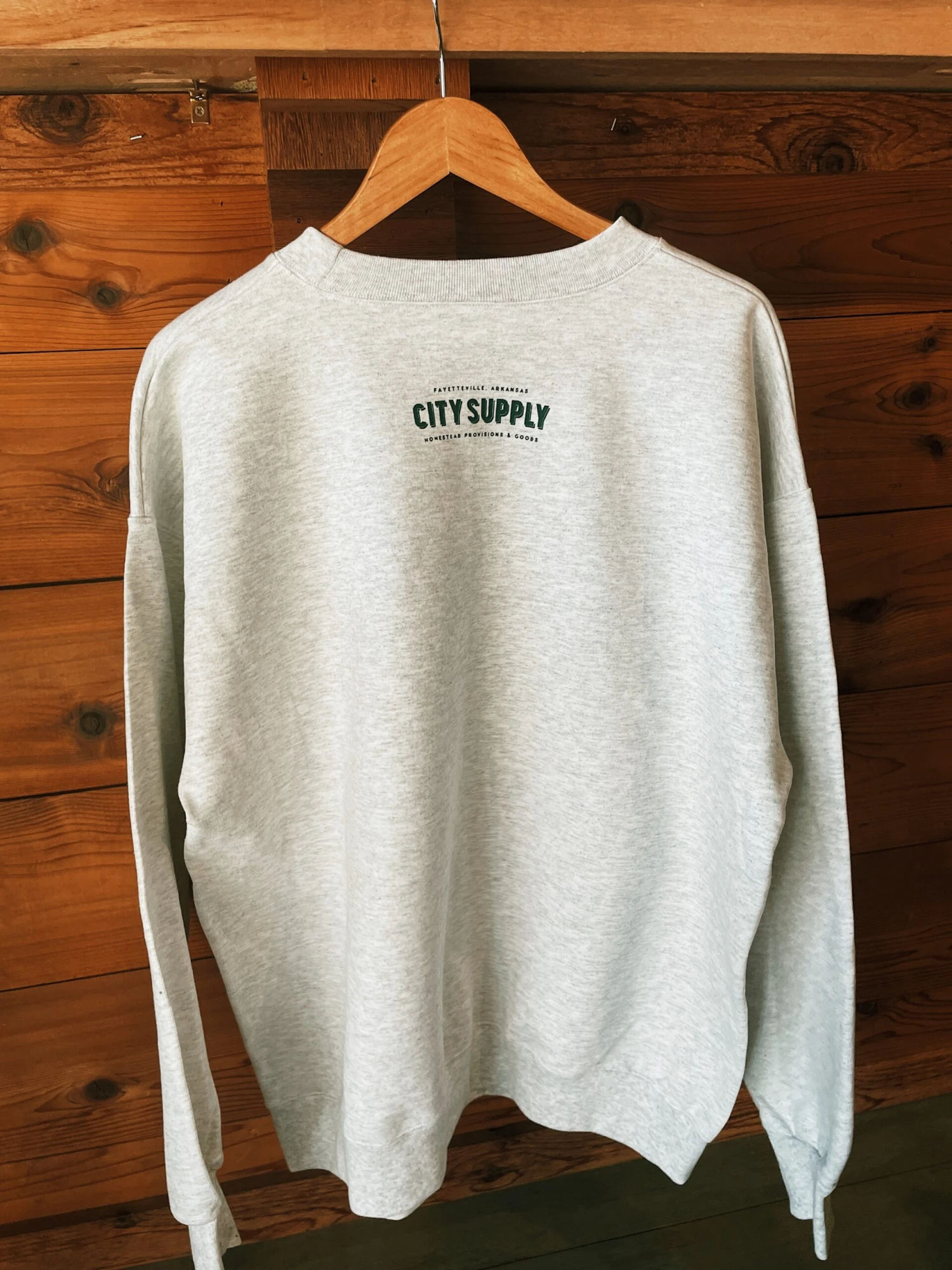 Go With The Flow Buffalo River Sweatshirt 8 Go With The Flow Buffalo River Sweatshirt - Image 8