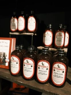 Bittermilk: Tom Collins Elderflower + Hops -Home Goods Store image 78dc26aa 21fb 4238 98e4 5c56f88474c6