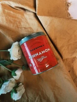 Hammond's Candies: Cinnamon Drops Tin