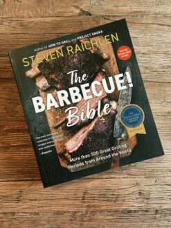 The Barbecue! Bible