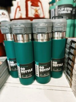 Stanley: Quick Flip Go Bottle - Alpine