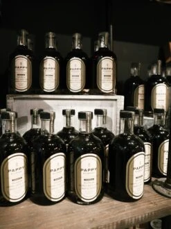 Pappy & Co: Bourbon Barrel-aged Maple Syrup -Home Goods Store image 7ad34187 1099 4e04 b2cb 3a01601278c9