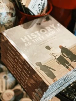 Chronicle Books History As They Saw It -Home Goods Store image 7b235e12 a3da 4203 9097 f008237ef72b
