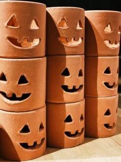 Mini Clay Jack-O-Lantern (PICK UP ONLY) -Home Goods Store image 7c4ac0c7 b956 486a 86e0 0cde1554a2b7
