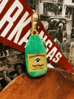 Woof Clicquot Classic Dog Toy