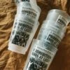Prohibition Newspaper Reusable Cups