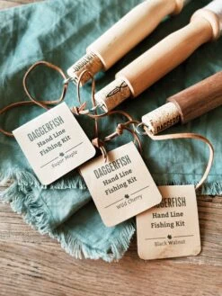 Daggerfish: Black Walnut Handreel 13 Daggerfish: Black Walnut Handreel -Home Goods Store image 7e364aac 000c 424a 9fec 64f538fac0cd