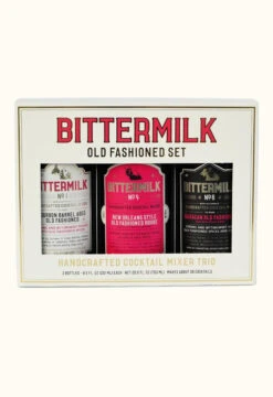 Bittermilk: Old Fashioned Set -Home Goods Store image 7e4f7b9f f87f 4b0d b4d3 66a6f0d1613f