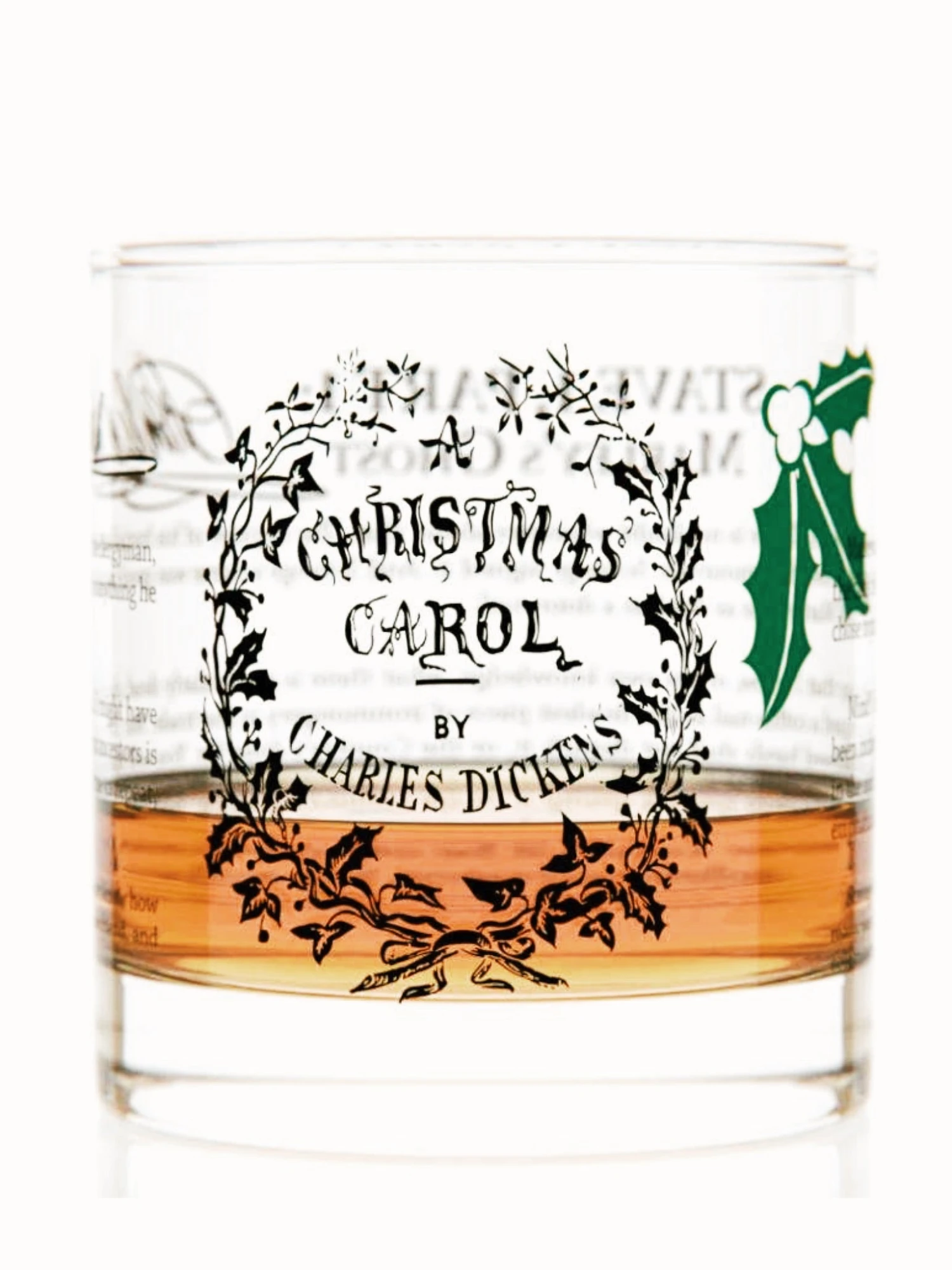 A Christmas Carol Rocks Glass 9 A Christmas Carol Rocks Glass - Image 9