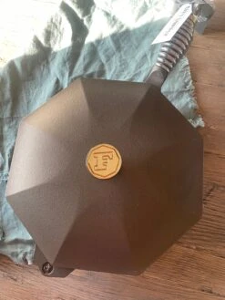 Finex: 12 Inch Skillet & Lid -Home Goods Store image 81235cd8 fc79 4be0 b28f fac886bed787