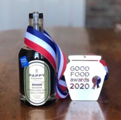 Pappy & Co: Bourbon Barrel-aged Maple Syrup -Home Goods Store image 81951065 158c 4f48 aa8d c252823b34e1