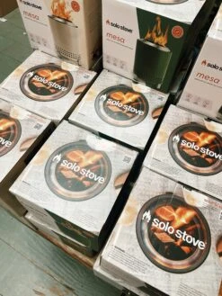 Solo Stove: Mesa Tabletop Fire Pit - Ash -Home Goods Store image 822d04fb 1526 4f0f 8236 4df8eed6722c