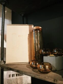 Infuse: Mezcal & Tequila Infusion And Tasting Kit -Home Goods Store image 82b848e0 a66b 4b11 819c 8ea760a76a70