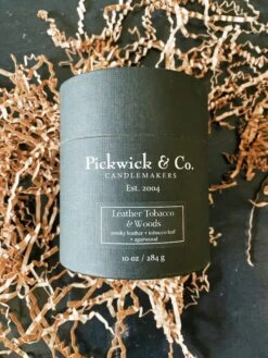 Pickwick & Co: Leather, Tobacco, & Woods -Home Goods Store image 83796c6b f7f3 49ad 9479 dc8faea3c319