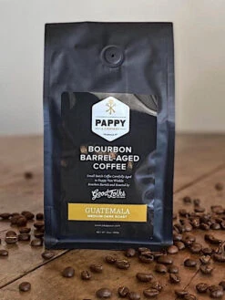 Pappy & Co: Barrel-aged Coffee 25 Pappy & Co: Barrel-aged Coffee -Home Goods Store image 857b6c5a f2a7 47f5 88af 7178bb890160